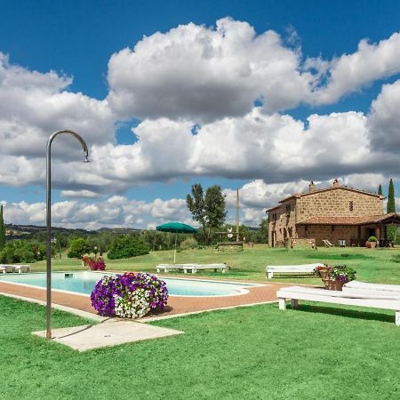 Holiday Home Casale Poggio Lupinaio By Interhome San Martino sul Fiora Eksteriør bilde