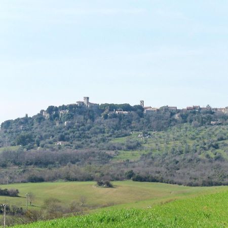 Holiday Home Casale Poggio Lupinaio By Interhome San Martino sul Fiora Eksteriør bilde