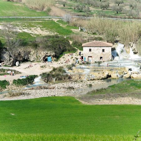 Holiday Home Casale Poggio Lupinaio By Interhome San Martino sul Fiora Eksteriør bilde