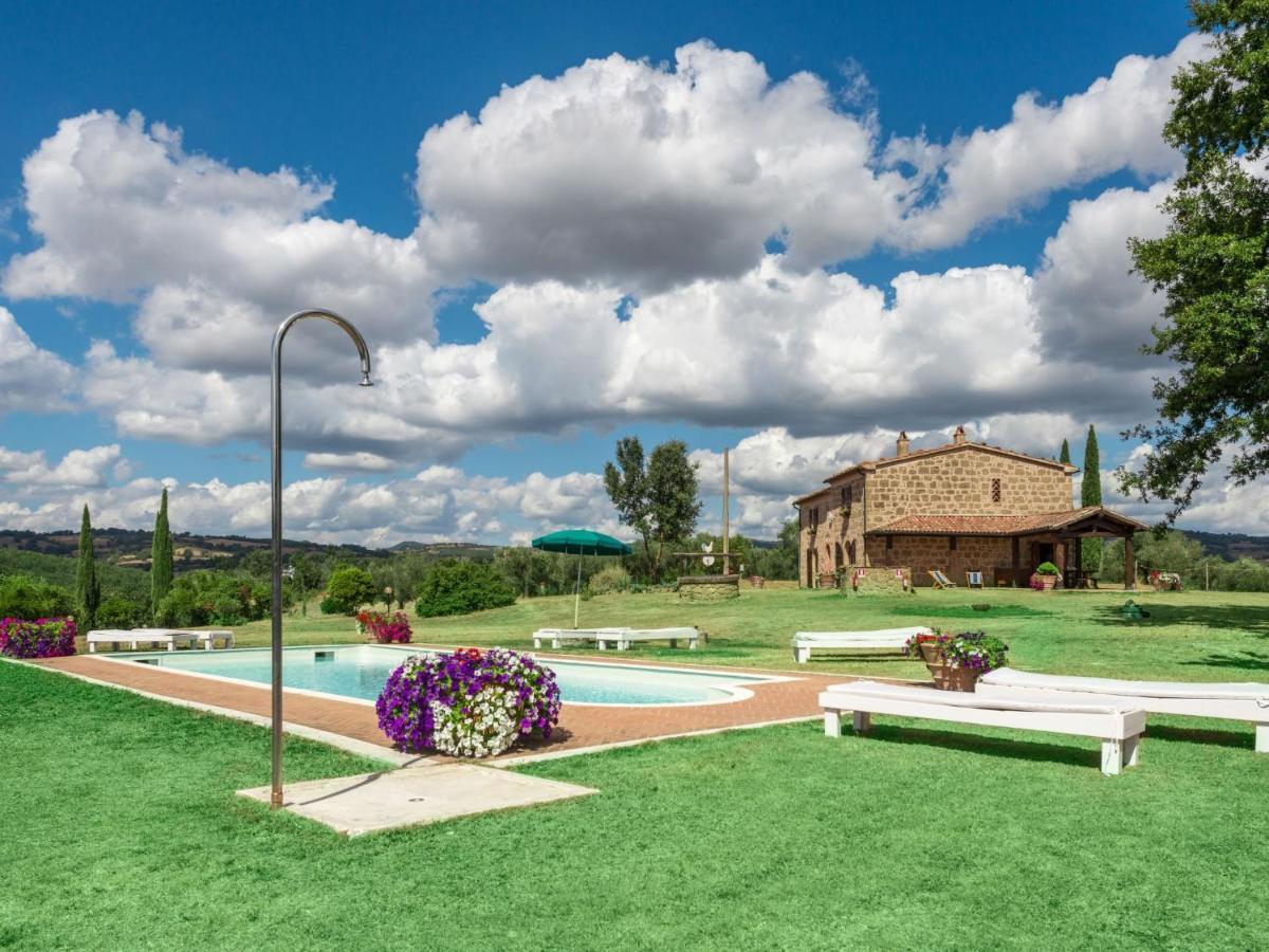 Holiday Home Casale Poggio Lupinaio By Interhome San Martino sul Fiora Eksteriør bilde