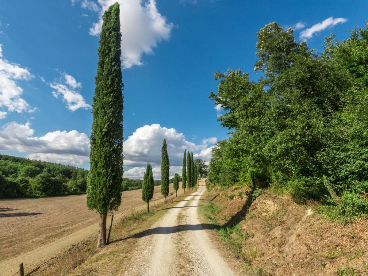 Holiday Home Casale Poggio Lupinaio By Interhome San Martino sul Fiora Eksteriør bilde