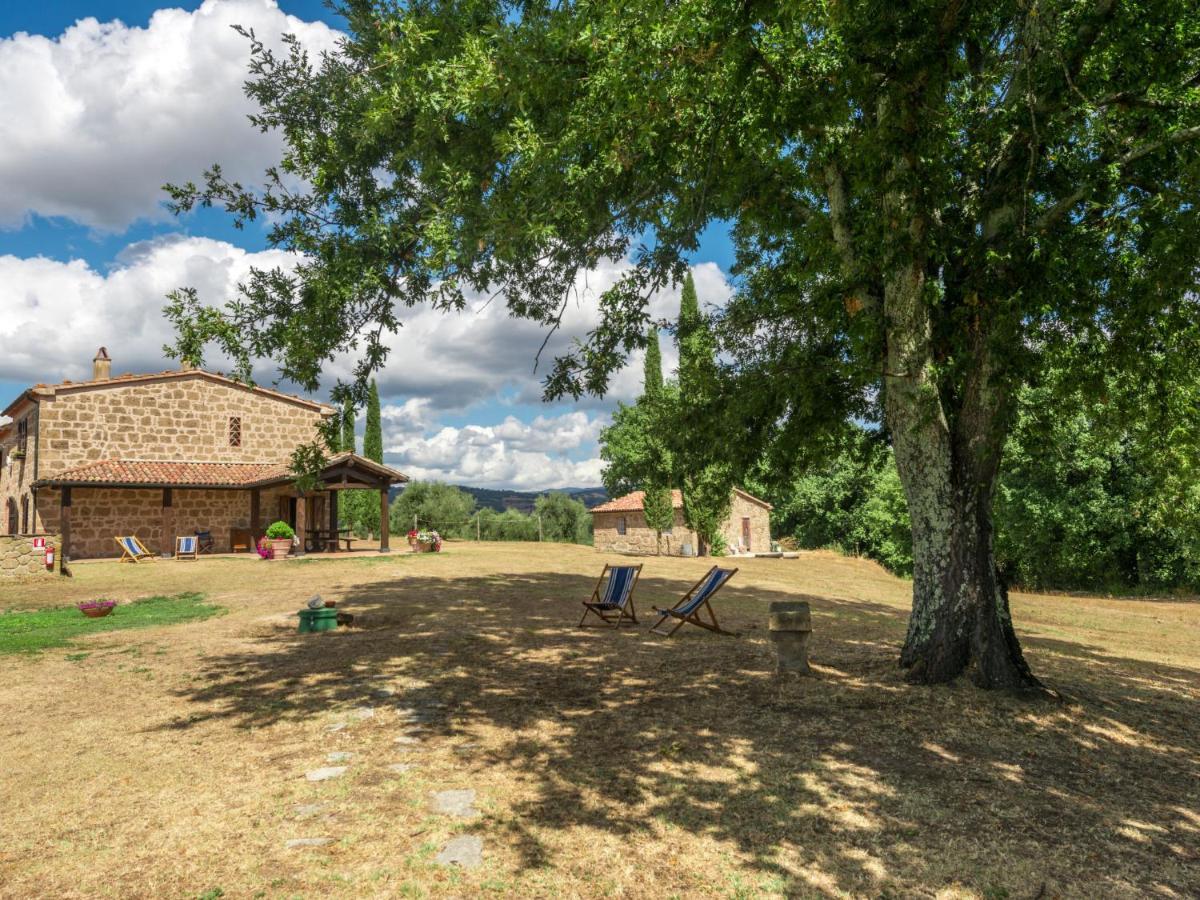 Holiday Home Casale Poggio Lupinaio By Interhome San Martino sul Fiora Eksteriør bilde
