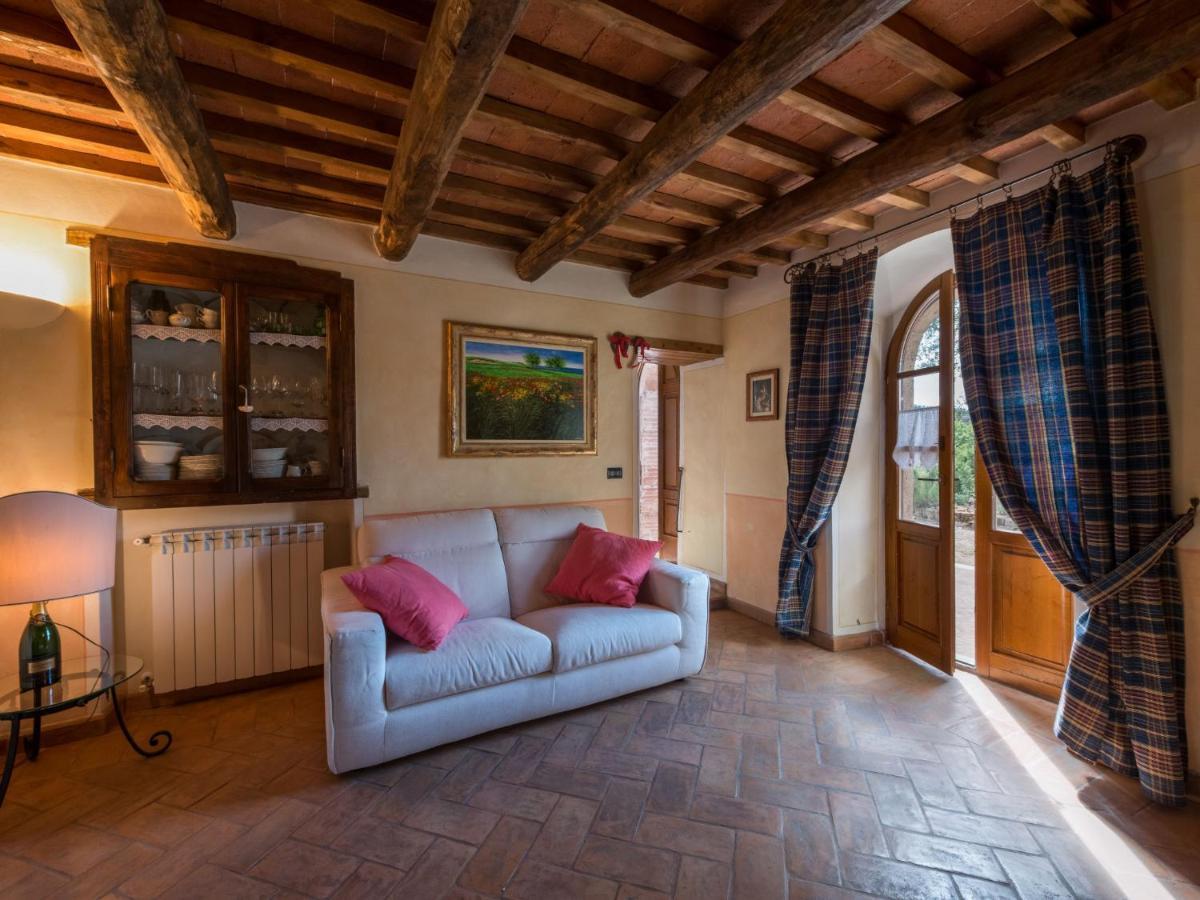 Holiday Home Casale Poggio Lupinaio By Interhome San Martino sul Fiora Eksteriør bilde