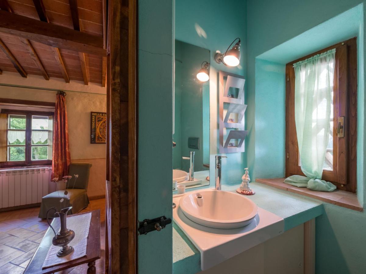 Holiday Home Casale Poggio Lupinaio By Interhome San Martino sul Fiora Eksteriør bilde