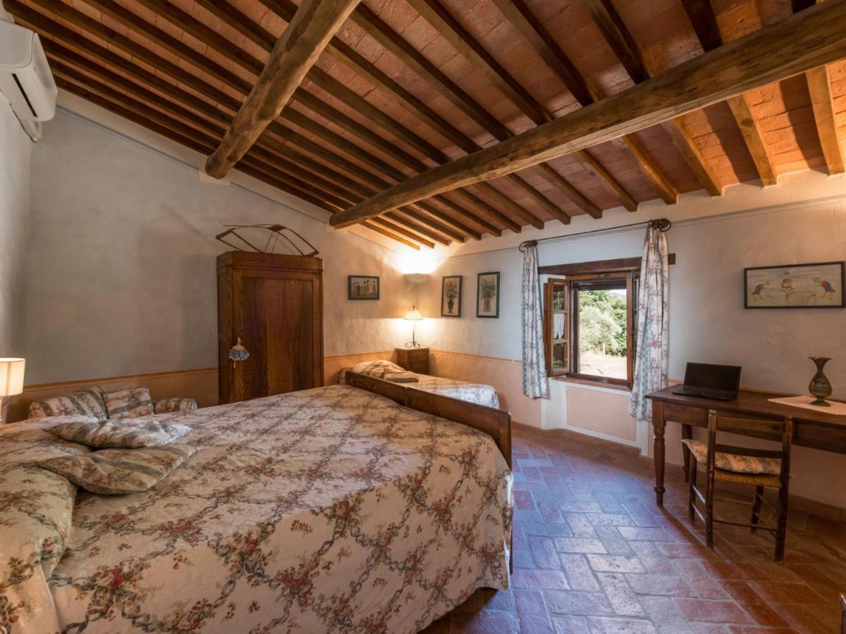 Holiday Home Casale Poggio Lupinaio By Interhome San Martino sul Fiora Eksteriør bilde