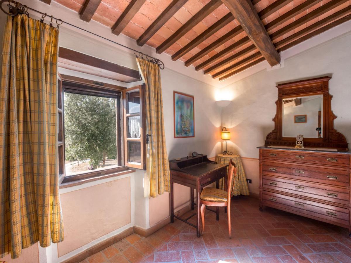 Holiday Home Casale Poggio Lupinaio By Interhome San Martino sul Fiora Eksteriør bilde