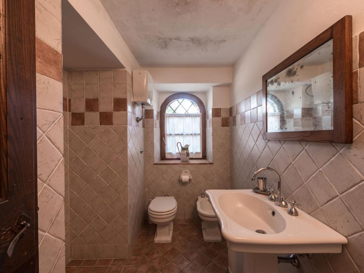 Holiday Home Casale Poggio Lupinaio By Interhome San Martino sul Fiora Eksteriør bilde