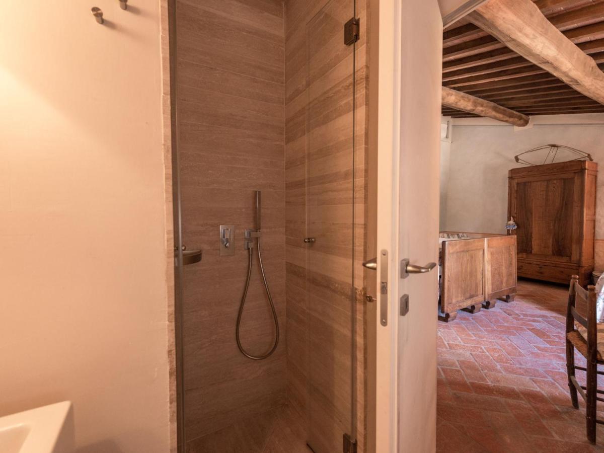 Holiday Home Casale Poggio Lupinaio By Interhome San Martino sul Fiora Eksteriør bilde