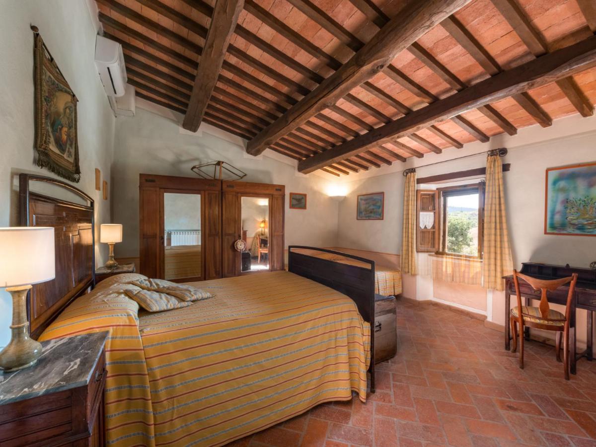 Holiday Home Casale Poggio Lupinaio By Interhome San Martino sul Fiora Eksteriør bilde