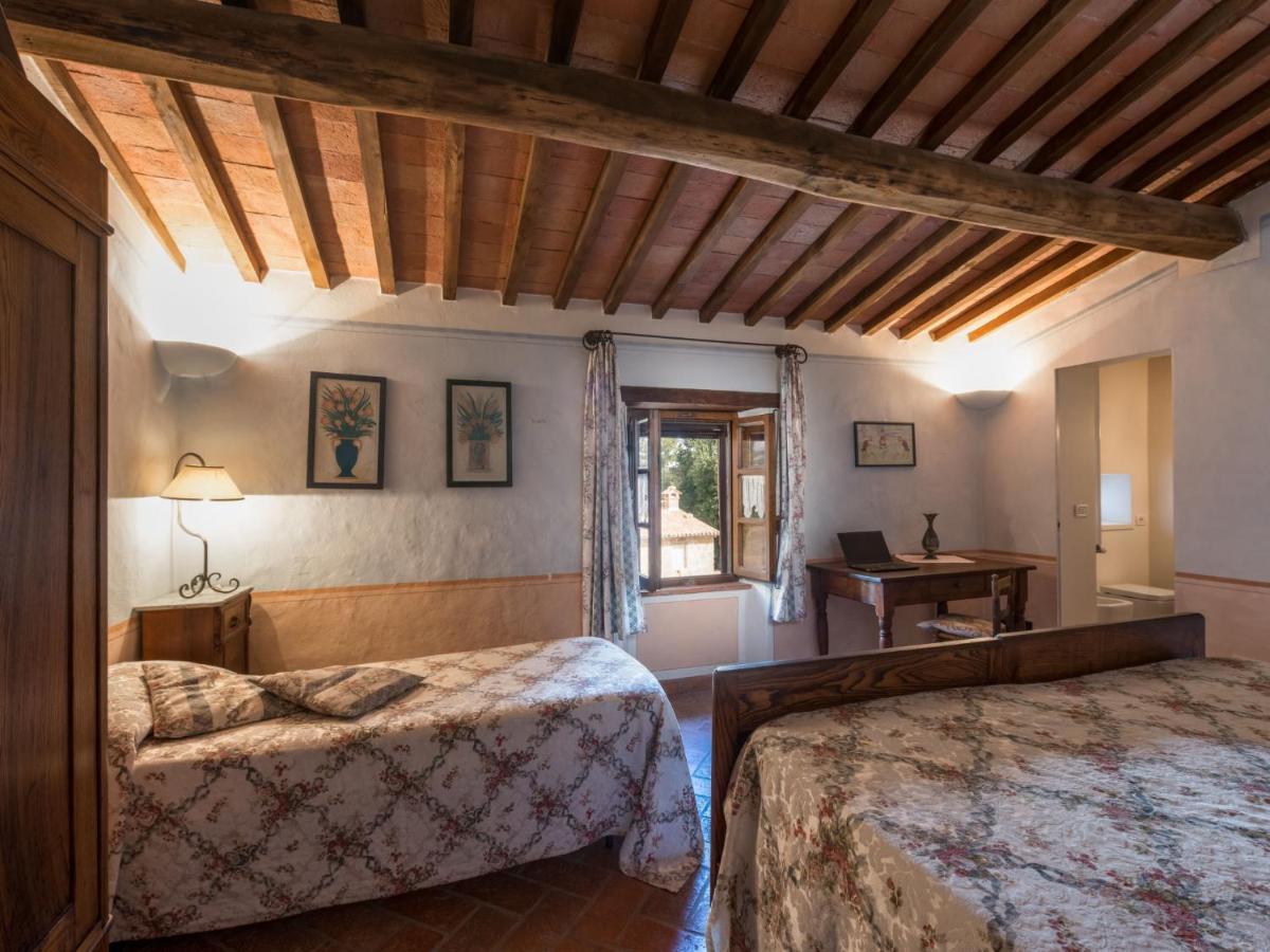 Holiday Home Casale Poggio Lupinaio By Interhome San Martino sul Fiora Eksteriør bilde