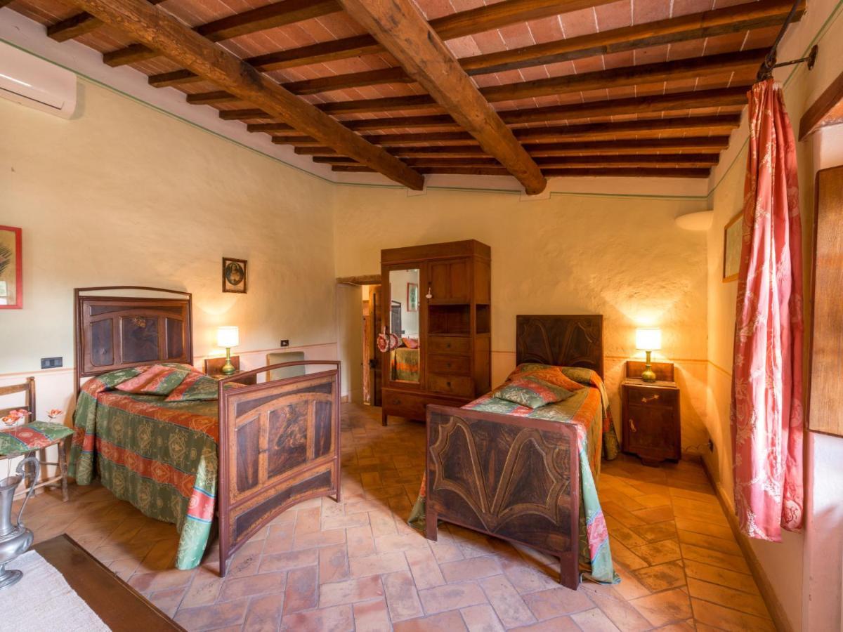 Holiday Home Casale Poggio Lupinaio By Interhome San Martino sul Fiora Eksteriør bilde
