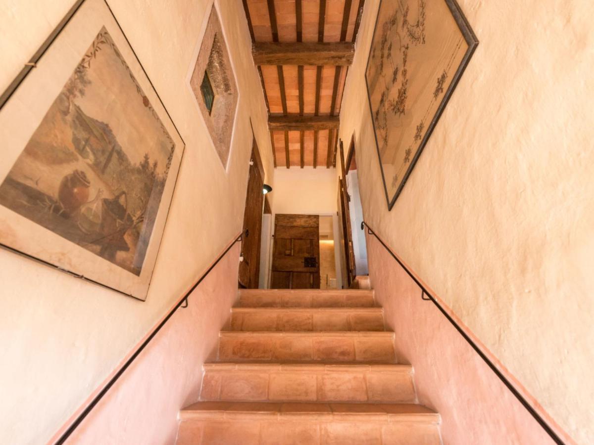 Holiday Home Casale Poggio Lupinaio By Interhome San Martino sul Fiora Eksteriør bilde
