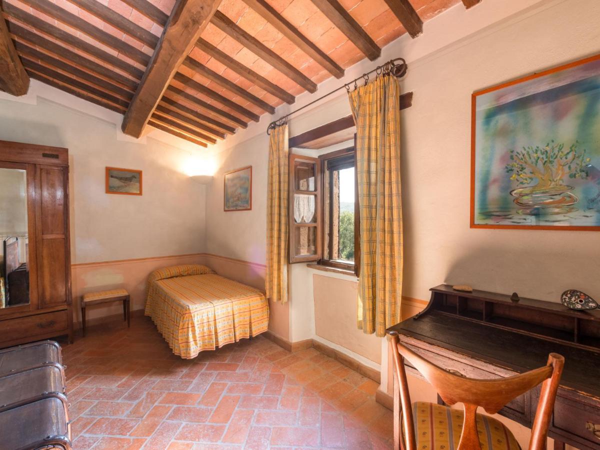 Holiday Home Casale Poggio Lupinaio By Interhome San Martino sul Fiora Eksteriør bilde