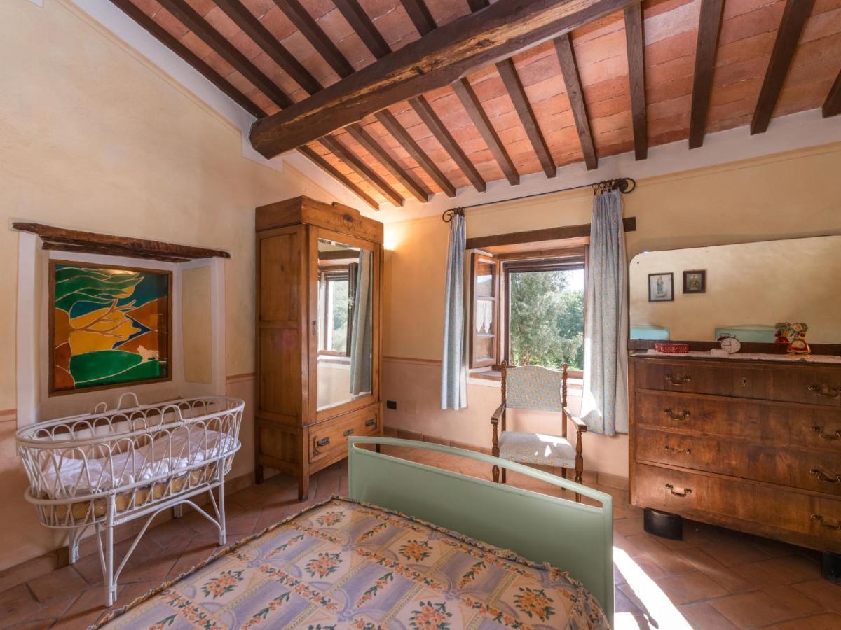 Holiday Home Casale Poggio Lupinaio By Interhome San Martino sul Fiora Eksteriør bilde