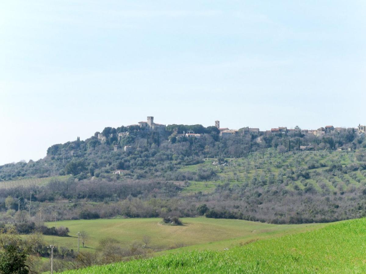 Holiday Home Casale Poggio Lupinaio By Interhome San Martino sul Fiora Eksteriør bilde