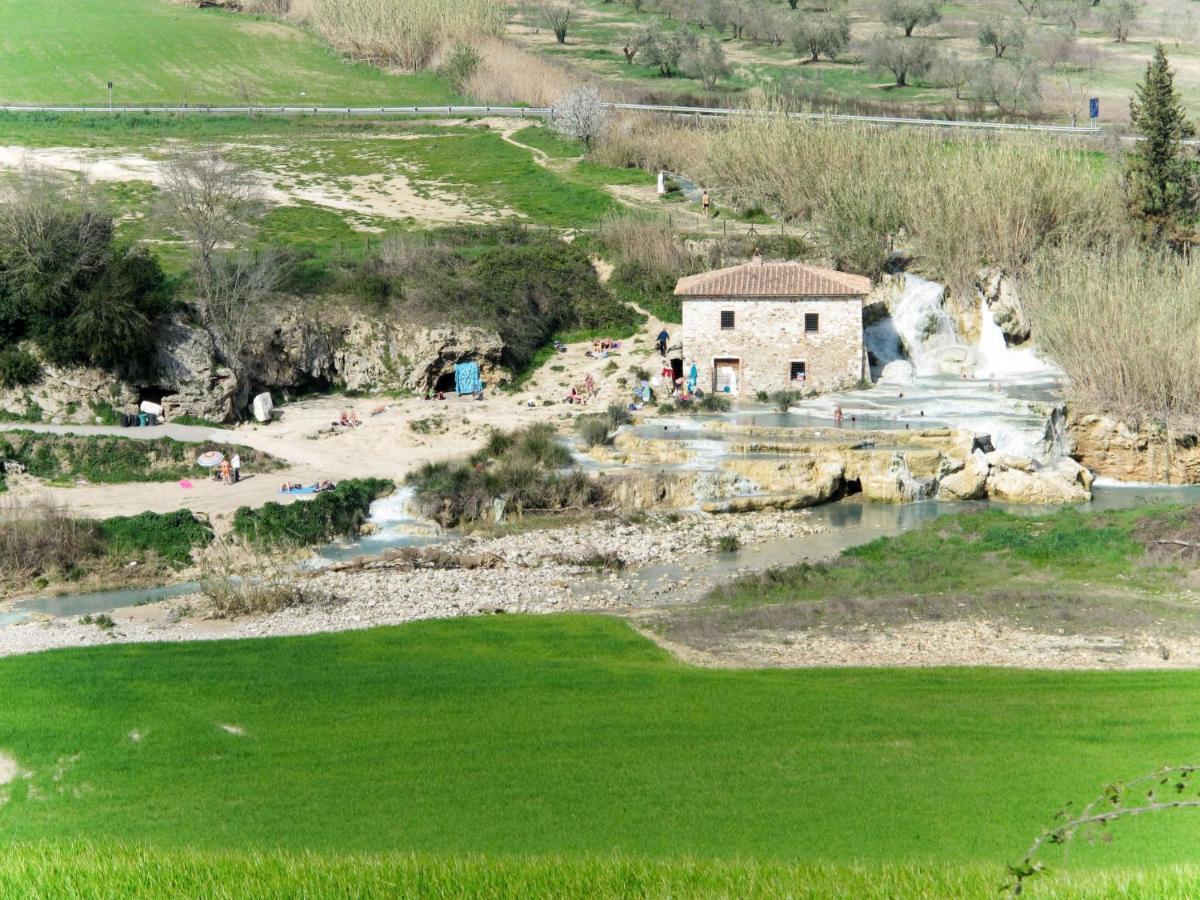 Holiday Home Casale Poggio Lupinaio By Interhome San Martino sul Fiora Eksteriør bilde